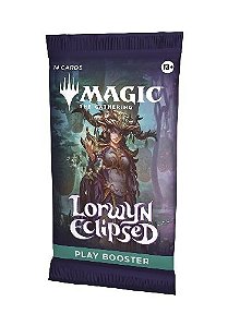 Booster Avulso - Lorwyn Eclipsed - Booster de Jogo