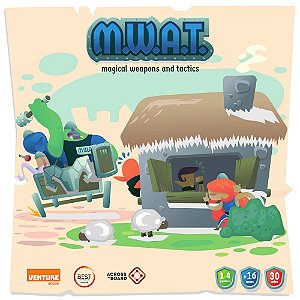 M.W.A.T. Magical Weapons And Tactics