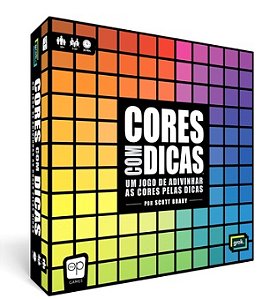 Cores com Dicas