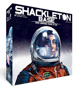 Shackleton Base: Uma Jornada para a Lua