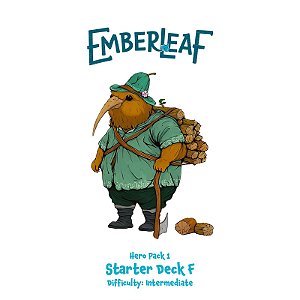 Emberleaf - Pack do Herói "F" (expansão)