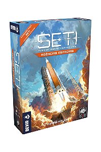 SETI – AGÊNCIAS ESPACIAIS (EXPANSÃO)