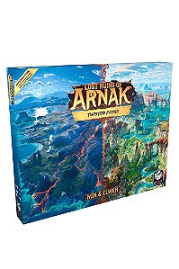 As Ruínas Perdidas de Arnak: Caminhos Tortuosos (expansão)
