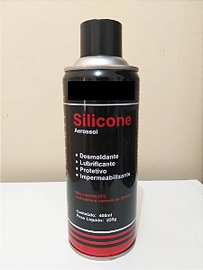 Spray de Silicone