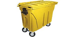 Container de Lixo 500L sem pedal