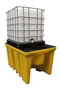 Palete de Contenção para IBC em Polipropileno - Modelo TK 5010