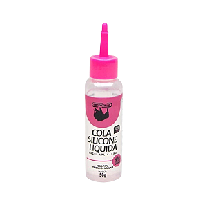 Cola de Silicone Líquida - Rendicolla 50g