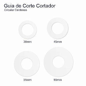 Guia de Corte para Cortador Circular Cardenas