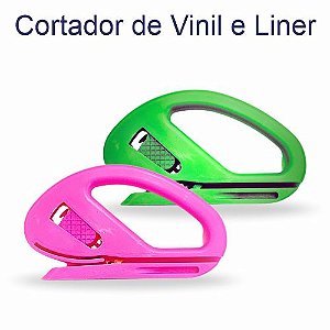 Cortador de Vinil e Liner - Liner Cut