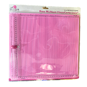 Base Multiuso Vinco/Corte 12x12"(30,5x30,5cm) Art & Montagem - FES074