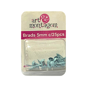 Brads 5mm - Bailarina - Art & Montagem