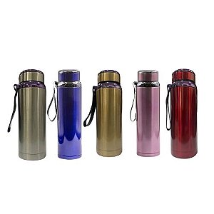 Garrafa Térmica - Cozy 800ml Aço Inox