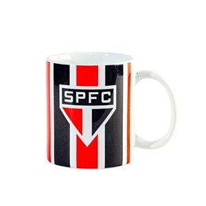 Caneca São Paulo Tricolor - Sude