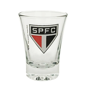 Copo Shot 60ml Times - São Paulio