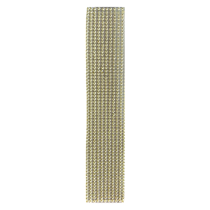 Cartela c/ 693 Meia Pérola Adesiva 3mm