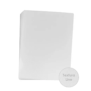 Capa PP Line Transparente - A4
