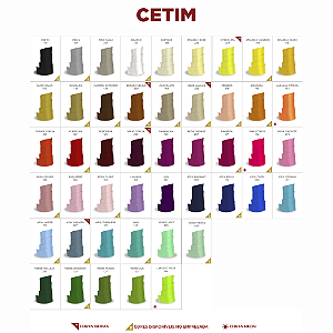 Fita de Cetim Nº 5 - 22mm x 10m - GITEX