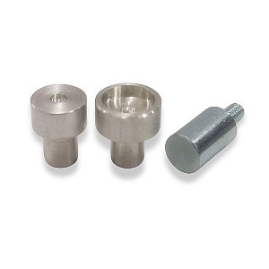 Matriz para Botão Magnético Duplo 14mm