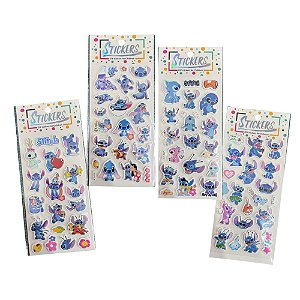 Cartela adesiva 3D Stich