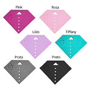 Fio de Cabelo Diamante - Impressão 3D