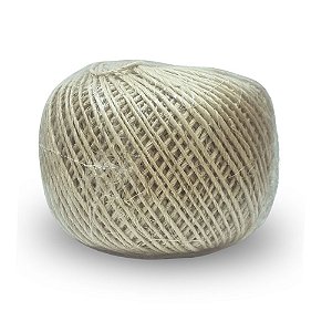Rolo de Fio de Sisal c/ 125m