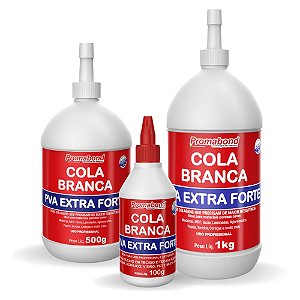 Cola Branca PVA Extra Forte - Promabond