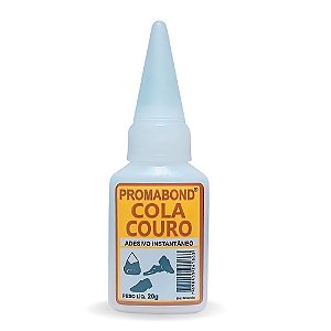 Cola Couro Instantânea 20g Promabond