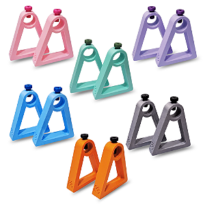 Suporte 3D para Bobina de BOPP