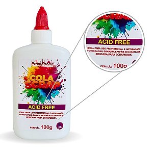 Cola Scrap Acid Free 100g - Promabond