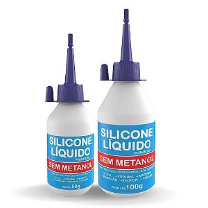 Silicone Líquido NÃO POSSUI METANOL - Promabond