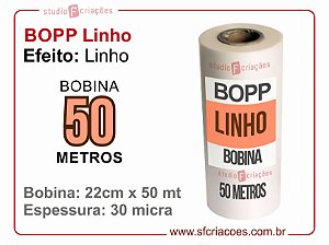 BOPP Linho