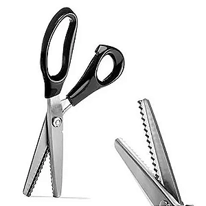 Tesoura de Picotar - Zig-Zag 5mm