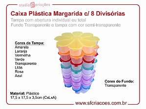 KIT 4 CAIXAS ORGANIZADORAS C/ TAMPA PRETO / LINHA LINEA - Flávia Organiza ®  Loja Oficial - Loja de Organizadores