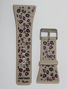 Pulseira Mormaii FZ - ESTAMP. ROSA