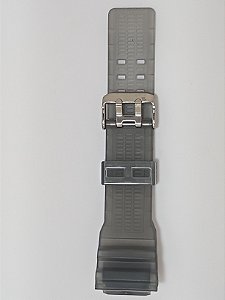 Pulseira Original Mormaii mo19781aa cinza tranparente