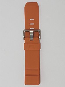 Pulseira Original Mormaii mo1192ac laranja
