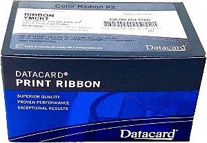 Ribbon Datacard Color 535700-004-R002 P/ CD800