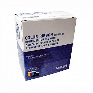 Ribbon Color Datacard Entrust 568971-002 para impressora SR300