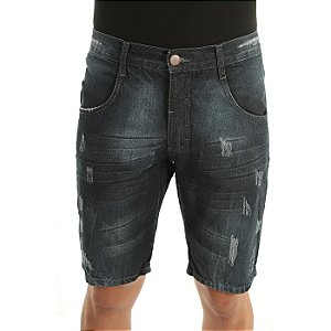 Bermuda Jeans Básica