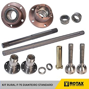 Kit Rural F-75 Dianteiro Standard