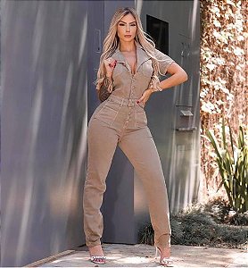Macacão Jeans