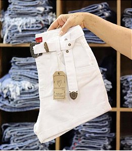 Short White