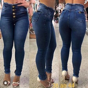 Calça Skinny