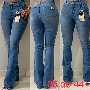Calça Flare Tradicional