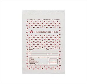 Envelope de Segurança 40x50 Personalizado