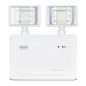 Iluminação 3000 Lumens 2 Faróis