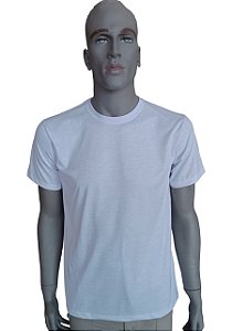 Camiseta Branca - Manga Curta