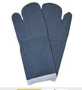 Luva Mão de Gato Grafatex cano longo 50cm - Lamare