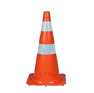 Cone NBR Flexível 75cm