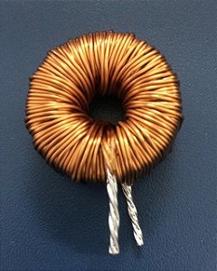 INDUTOR TOROIDAL 10uH